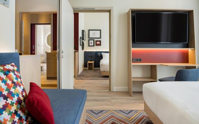 Hampton By Hilton Riga Airport