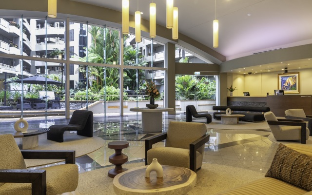 DoubleTree by Hilton Hotel Cairns