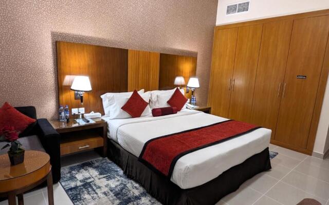 City Tower Fujairah