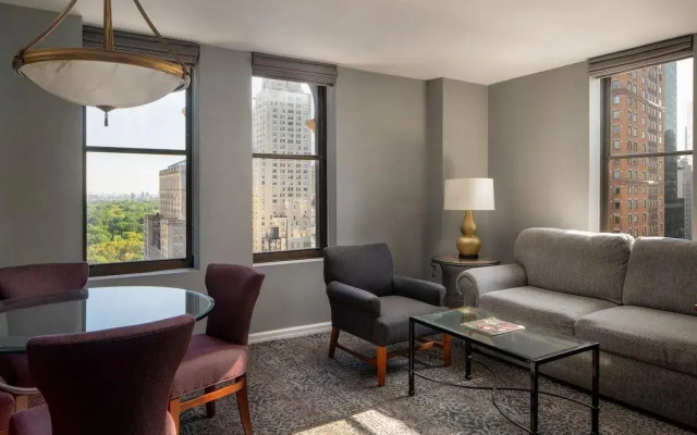 Manhattan Club Suite Apartments
