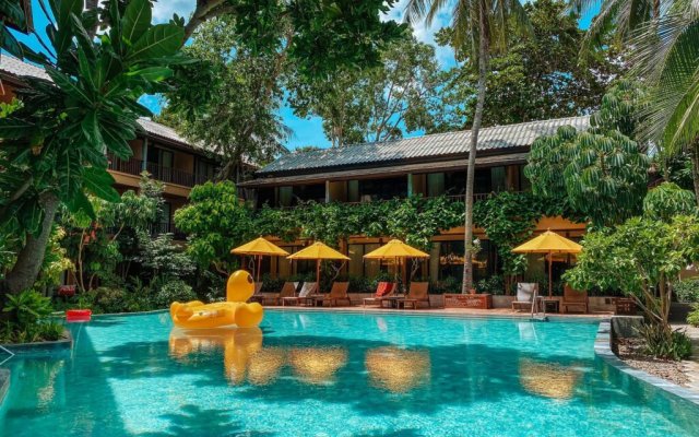 Buri Rasa Village Phangan Hotel