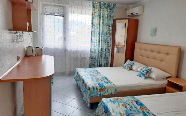 Вилла Блюз Отель