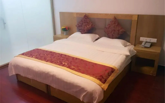 Lantian Airport Hotel - Beijing