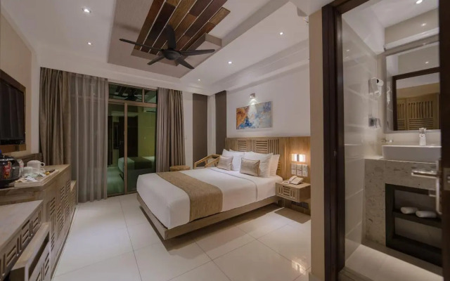 Ocean Grand at Hulhumale Hotel