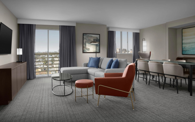 Courtyard by Marriott San Diego Downtown Little Italy