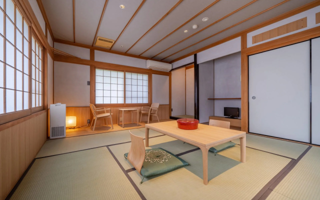 Kinkaku Family Japanese-Style room 사진 3