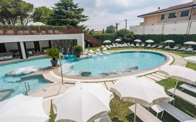 Quisisana Hotel Terme & Beauty Farm