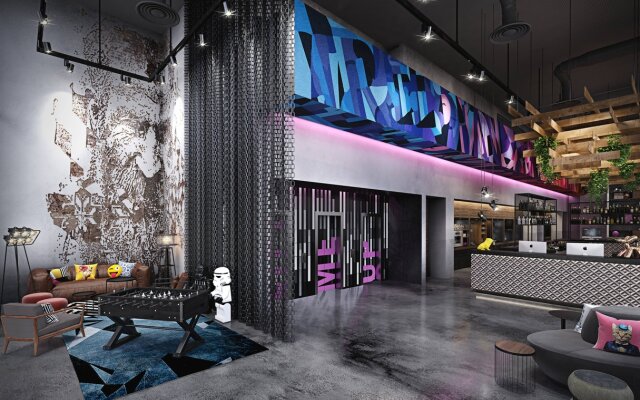 Moxy Lisboa Oriente