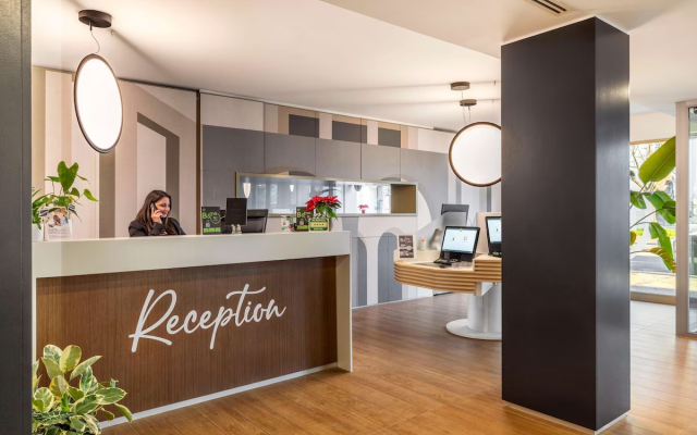 B&B Hotel Milano Portello