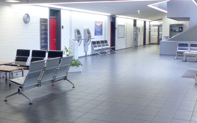 Gaestehaus Der Dshs