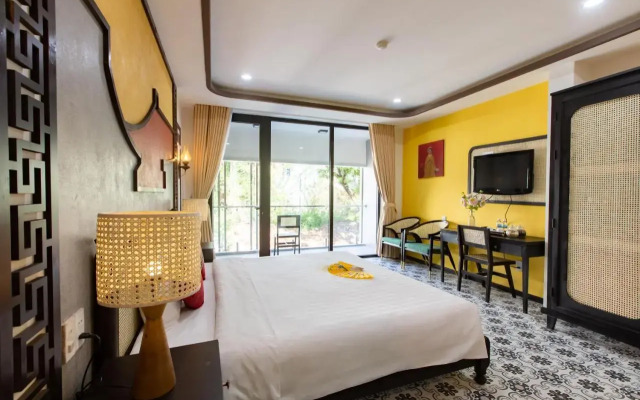 Binh Duong Resident Hotel