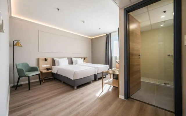 Expo Tower by Mellow Mood Hotels