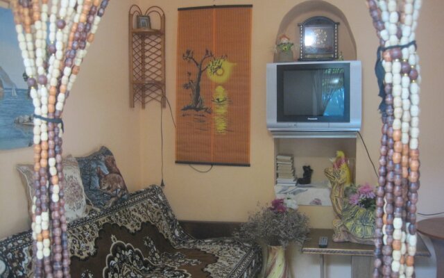 U Vasilyevny Cottage