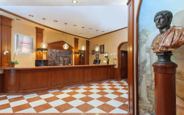 Leonardo Hotel Milan City Center