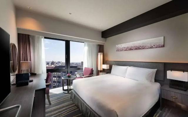 DoubleTree by Hilton Kyoto Station