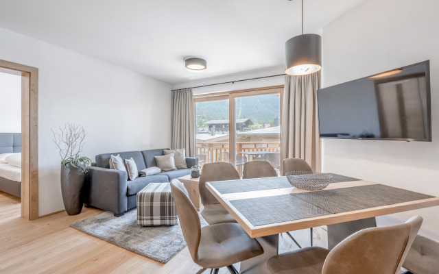 AlpenParks Hotel & Apartment Taxacher