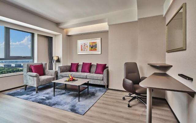 Crowne Plaza Beijing International Airport by IHG