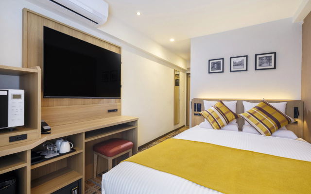 Standard Double room (풀 더블 침대) 사진 2