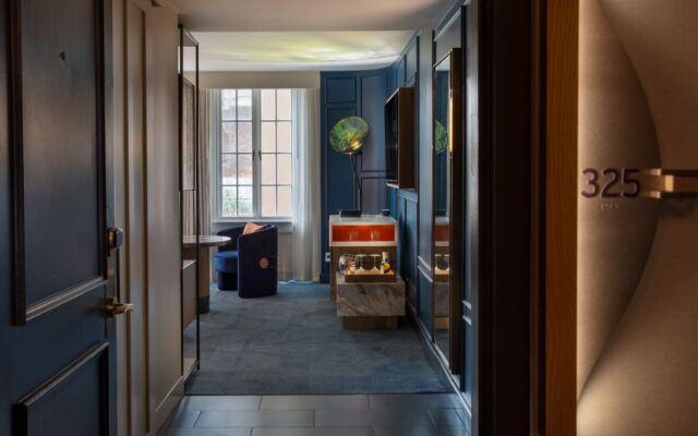 Hotel de la Poste – French Quarter, A Renaissance Hotel