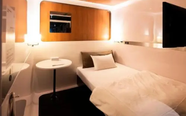 First Сlass female Cabin 사진 2