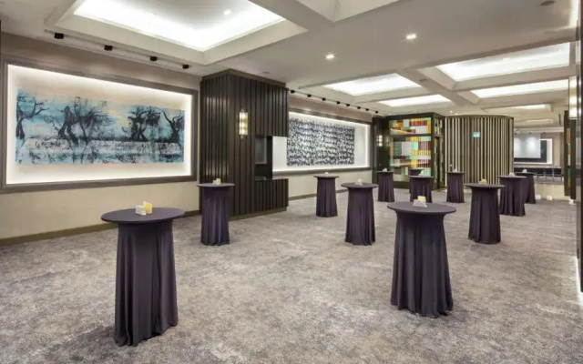 Hilton Istanbul Maslak