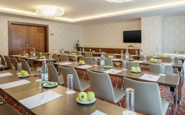 DoubleTree by Hilton Bratislava