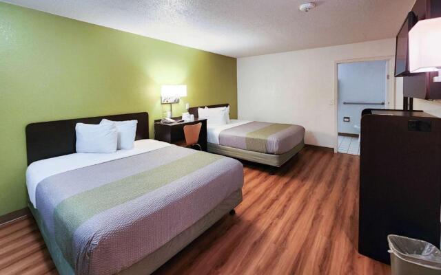 Motel 6 Baytown, TX - Baytown East