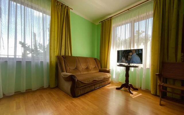 Zolotye Kupola Mini Hotel