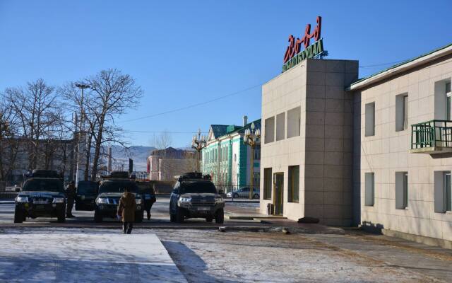 Khovd Hotel LLC	