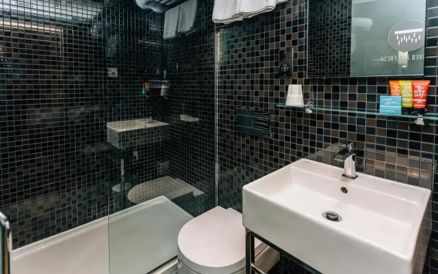 Grassmarket hotel