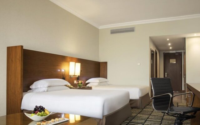 Jumeira Rotana Hotel