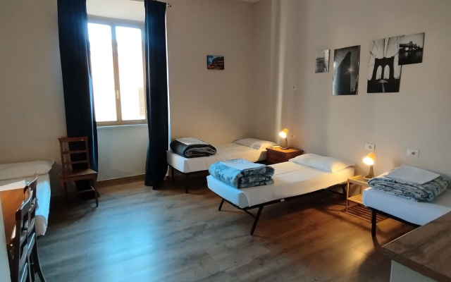 Freedom Traveller Hostel