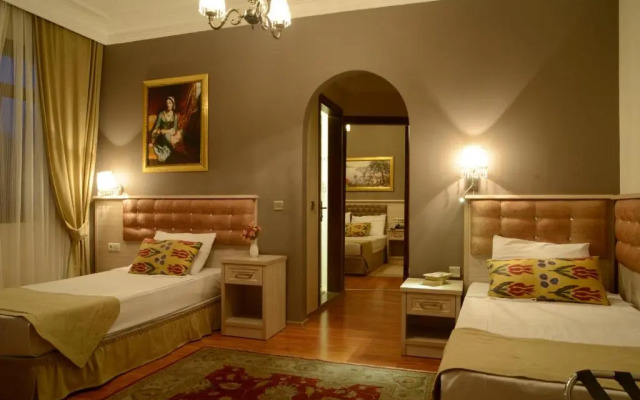 Tashkonak Studio Suites