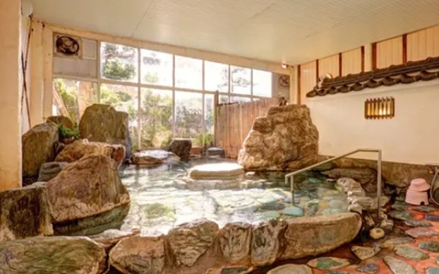 Saginoyu Onsen Yasugien
