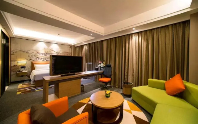 Hampton by Hilton Chengdu Kuanzhai Alley