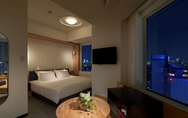 Millennial Annex Tower Double room (풀 더블 침대) 사진 1