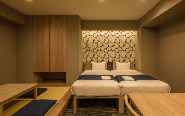 Koko Hotel Residence Asakusa Kappabashi