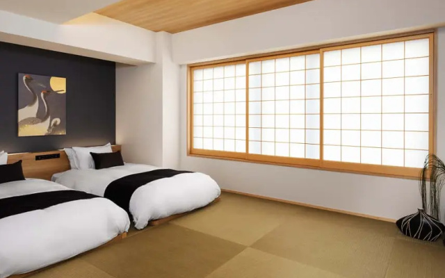 1 Bedroom Japanese Apartment 사진 2