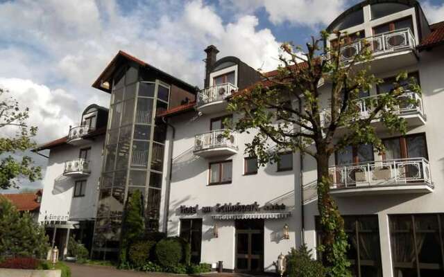 Hotel am Schlopark