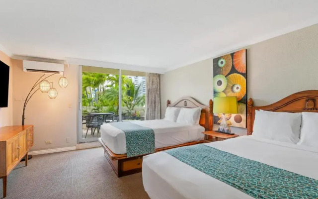 Luana Waikiki Hotel & Suites
