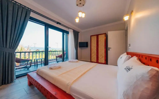 Sapanca Goldibi Suit Bungalov