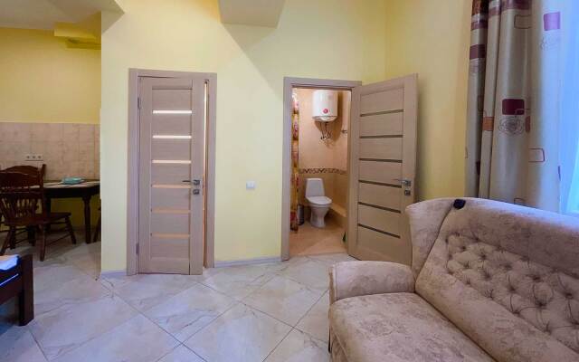 Zolotye Kupola Mini Hotel