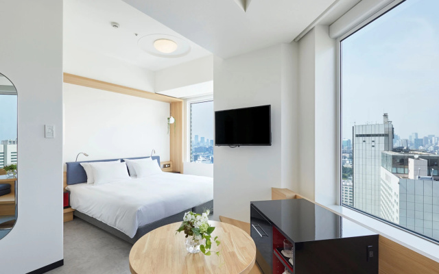 Millennial Annex Tower Double room (풀 더블 침대) 사진 2