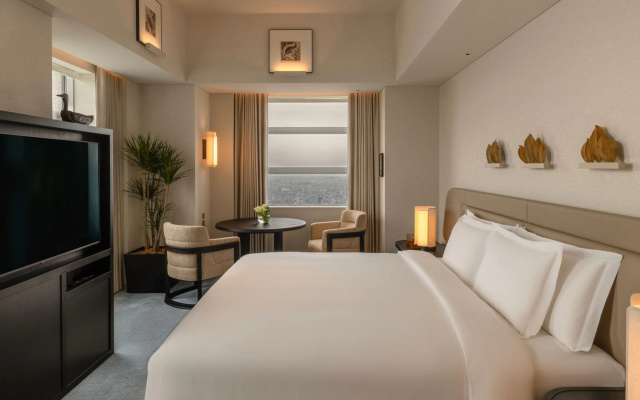 Corner Premium Double room (풀 더블 침대) 사진 1