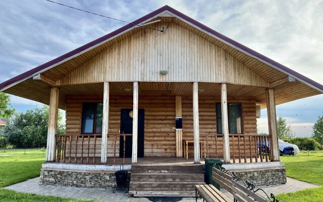 Отель Клуб Золотая Рыбка