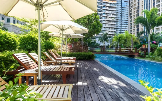 Sanya Baohong Side Tower Hotel