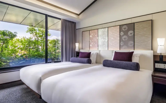 Executive Twin room (트윈 침대 2개) 사진 3