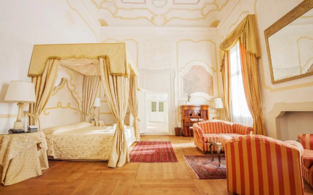 Hotel Relais Villa Cornèr della Regina