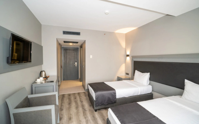 Grand S Hotel