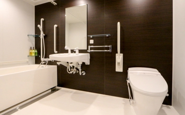 Accessible Twin room (트윈 침대 2개) 사진 4